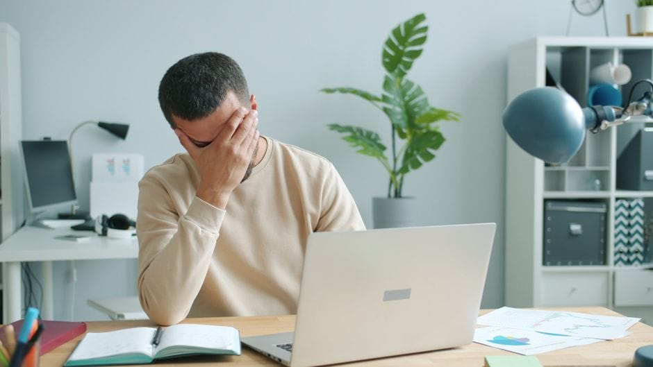 Burn-out herkennen voordat het te laat is