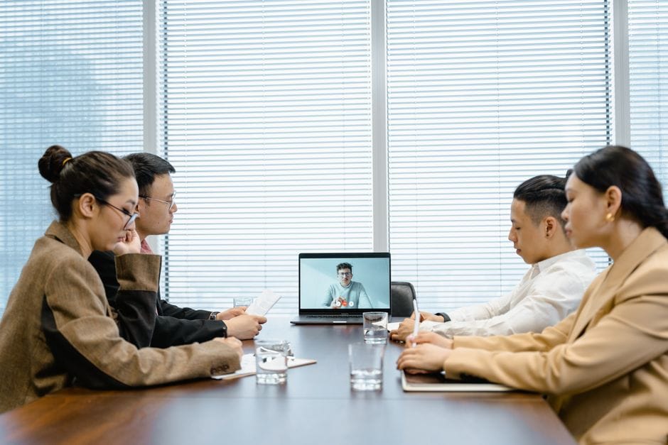 Teamwork verbeteren als je elkaar niet ziet