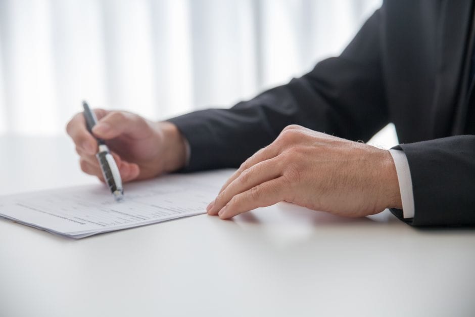 Je arbeidscontract begrijpen voor je tekent