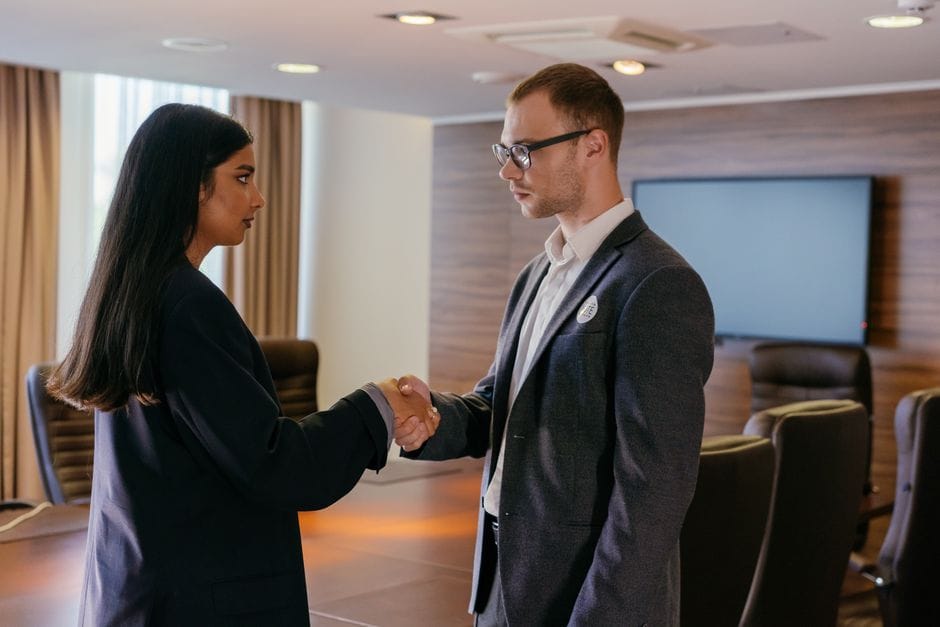 Solliciteren via een recruiter of uitzendbureau